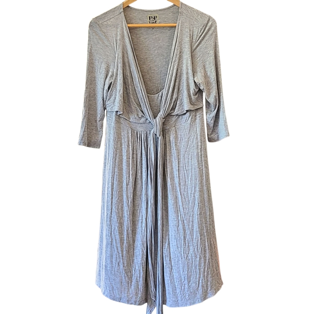 Pip & Vine Jersey Dress